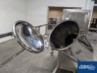 Image of 3 Cu.Ft. Bectochem V Blender, S/S 08