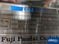 Image of LCI Extruder, model MG-55 02