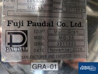 Image of LCI Extruder, model MG-55 03