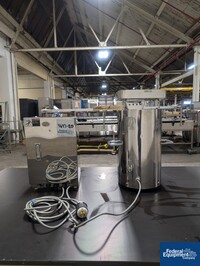 Image of LCI Extruder, model MG-55 05