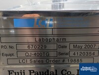 Image of LCI Marumerizer Spheronizer, model ML-400TG 02
