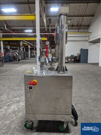 Image of LCI Marumerizer Spheronizer, model ML-400TG 04
