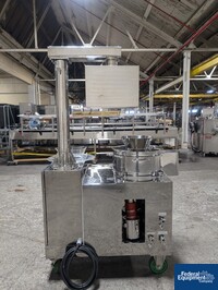 Image of LCI Marumerizer Spheronizer, model ML-400TG 05