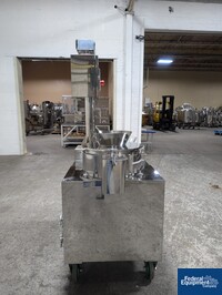 Image of LCI Marumerizer Spheronizer, model ML-400TG 06