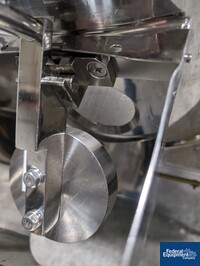 Image of LCI Marumerizer Spheronizer, model ML-400TG 08