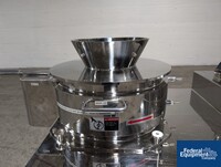 Image of LCI Marumerizer Spheronizer, model ML-400TG 09