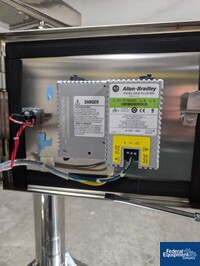 Image of LCI Marumerizer Spheronizer, model ML-400TG 14