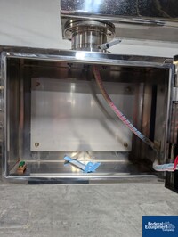 Image of LCI Marumerizer Spheronizer, model ML-400TG 15