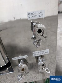Image of LCI Marumerizer Spheronizer, model ML-400TG 17