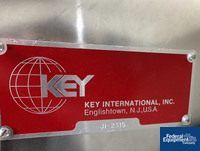 Image of Key International Turbo Sieve, Model SGVS, S/S 02
