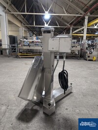 Image of Key International Turbo Sieve, Model SGVS, S/S 04