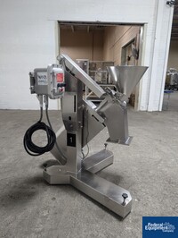 Image of Key International Turbo Sieve, Model SGVS, S/S 05