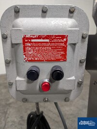 Image of Key International Turbo Sieve, Model SGVS, S/S 06