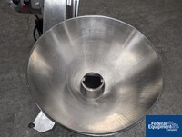 Image of Key International Turbo Sieve, Model SGVS, S/S 08