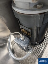 Image of Key International Turbo Sieve, Model SGVS, S/S 13