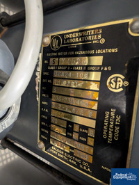 Image of Key International Turbo Sieve, Model SGVS, S/S 14