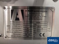 Image of Ackley Single Lane Tablet Printer, model VIP 02