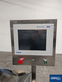 Image of Ackley Single Lane Tablet Printer, model VIP 06
