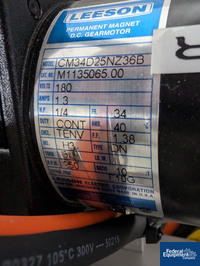 Image of Ackley Single Lane Tablet Printer, model VIP 15
