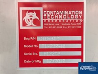 Image of Contamination Control Corp. BIBO UPLA Fliter, model B1-212-H1 02