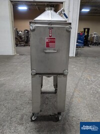 Image of Contamination Control Corp. BIBO UPLA Fliter, model B1-212-H1 05