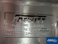 Image of Frewitt Oscillating Granulator, Model MG-336, S/S 02