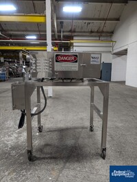 Image of Frewitt Oscillating Granulator, Model MG-336, S/S 04