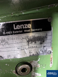 Image of Frewitt Oscillating Granulator, Model MG-336, S/S 13