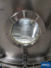 Image of 760 Liter Glatt Bowl, modle WSG200 08
