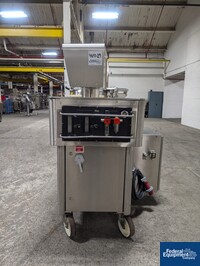 Image of Lodige MGT 70 High Shear Granulator 04