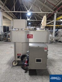 Image of Lodige MGT 70 High Shear Granulator 05