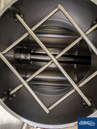 Image of Lodige MGT 70 High Shear Granulator 08