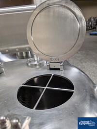 Image of Lodige MGT 70 High Shear Granulator 10
