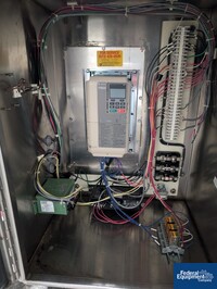 Image of Lodige MGT 70 High Shear Granulator 14