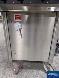 Image of Lodige MGT 70 High Shear Granulator 15