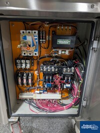 Image of Lodige MGT 70 High Shear Granulator 16