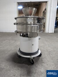 Image of 24" Kason Screener, model K24-1-SS, Single Deck 05