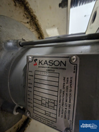 Image of 24" Kason Screener, model K24-1-SS, Single Deck 09