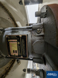 Image of 24" Kason Screener, model K24-1-SS, Single Deck 10