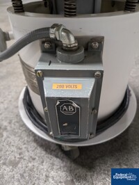 Image of 24" Kason Screener, model K24-1-SS, Single Deck 11