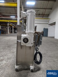 Image of 2 Cu.Ft. Munson Ribbon Blender, Model SD12SS, S/S 02