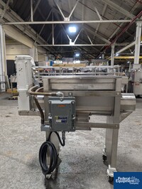 Image of 2 Cu.Ft. Munson Ribbon Blender, Model SD12SS, S/S 03