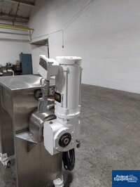 Image of 2 Cu.Ft. Munson Ribbon Blender, Model SD12SS, S/S 05