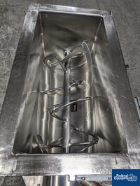Image of 2 Cu.Ft. Munson Ribbon Blender, Model SD12SS, S/S 09