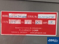 Image of Plexpack Damark L Bar Sealer, Model LSR-1HKSMC162CHK 02