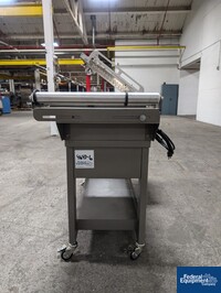 Image of Plexpack Damark L Bar Sealer, Model LSR-1HKSMC162CHK 03