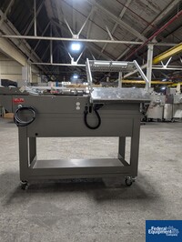 Image of Plexpack Damark L Bar Sealer, Model LSR-1HKSMC162CHK 04