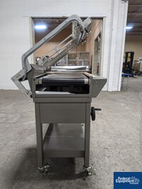 Image of Plexpack Damark L Bar Sealer, Model LSR-1HKSMC162CHK 05