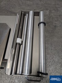 Image of Plexpack Damark L Bar Sealer, Model LSR-1HKSMC162CHK 08