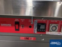 Image of Plexpack Damark L Bar Sealer, Model LSR-1HKSMC162CHK 10